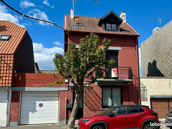 Maison 5 pièces 102 m²