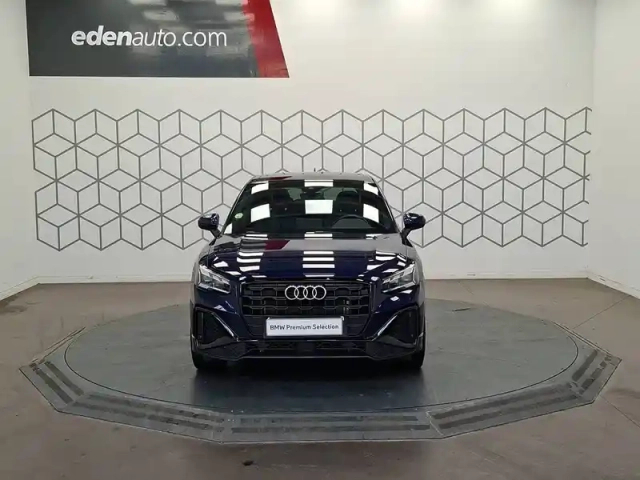 Audi Q2 35 tdi 150 s tronic 7 — photo 8
