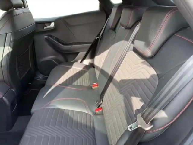 Ford Puma 1.0 flexifuel 125ch s&amp;s mhev st-line x — photo 8