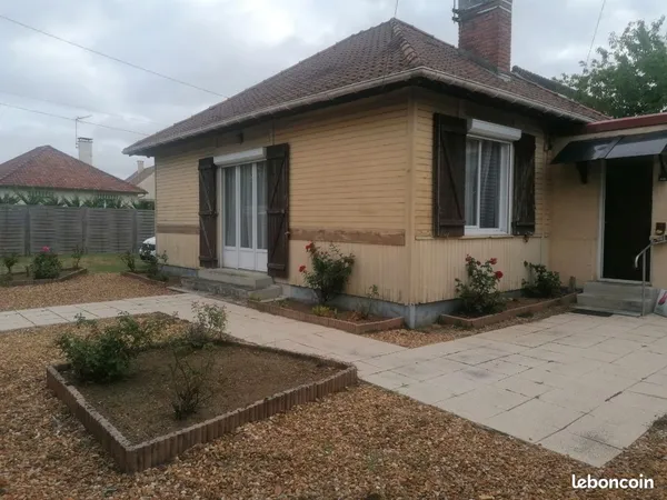 Vente maison Arnage