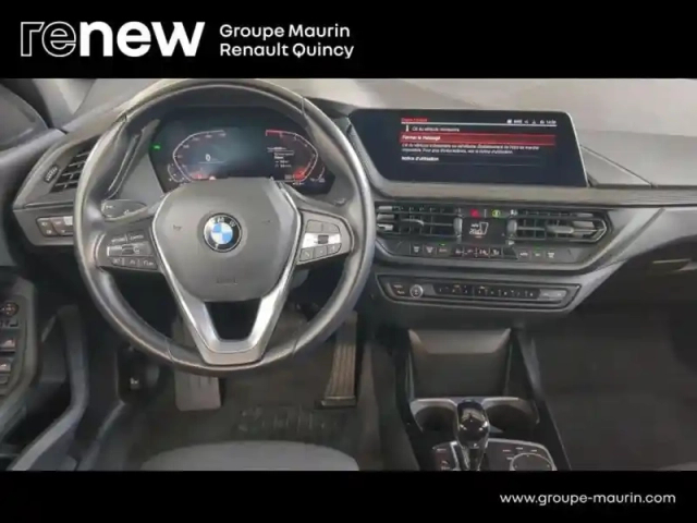 Bmw Serie 1 série 1 118ia 136ch edition sport dkg7 — photo 8