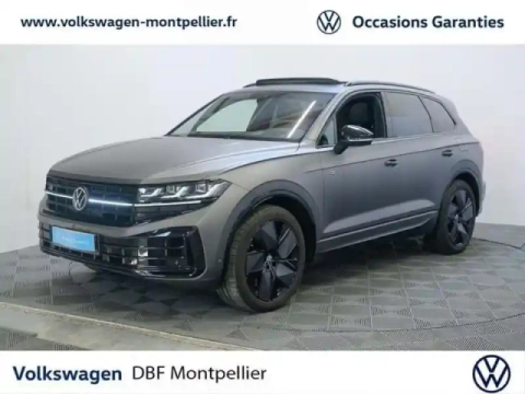 Volkswagen Touareg 3.0 v6 ehybrid 462 ch tiptronic 8 4motion r