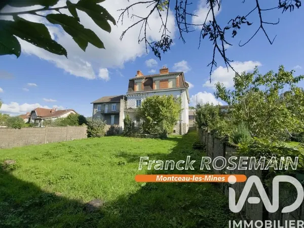 Appartement 4 pièces 89 m²