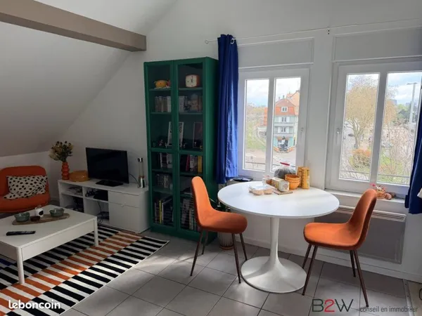 Immeuble de rapport 279 m²