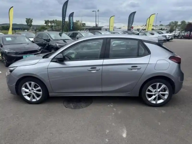 Opel Corsa 1.2 turbo 100ch elegance business bva — photo 8