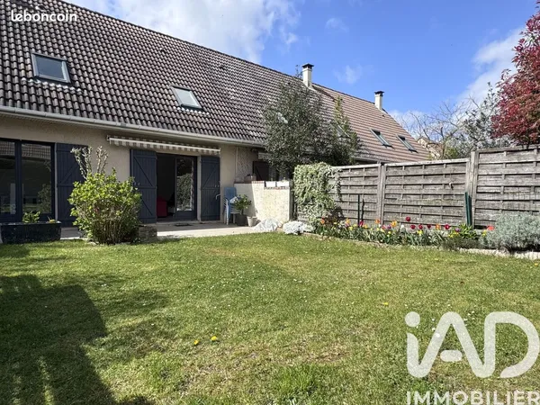 Maison 6 pièces 88 m²