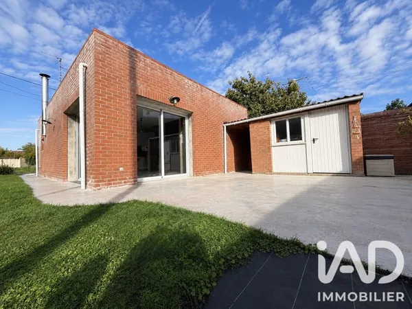 Maison 5 pièces 147 m²