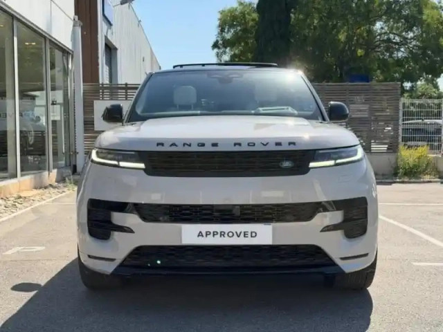 Land Rover Range Rover sport 3.0 p550e 550ch phev autobiography — photo 6