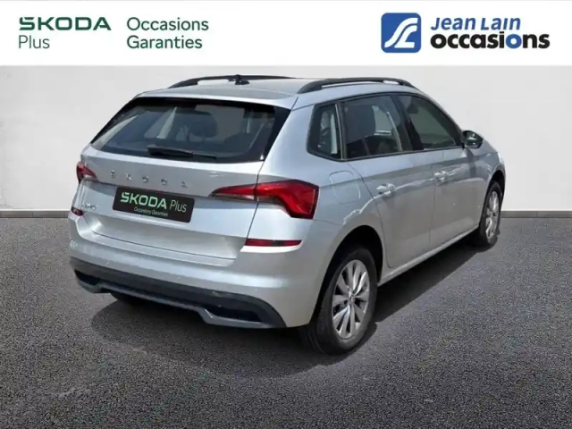 Skoda Kamiq 1.5 tsi 150 ch dsg7 — photo 2