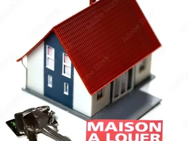 Location maison ou appartement