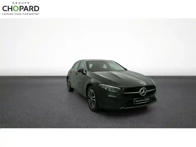 Mercedes Classe A 250 e 8g-dct — photo 12