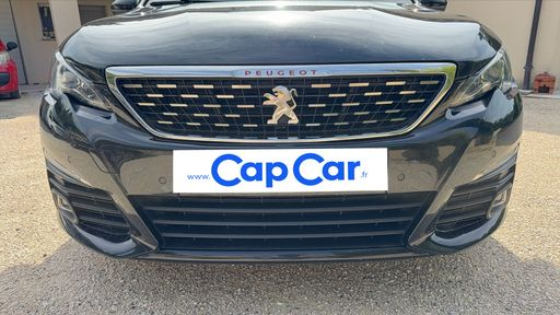 Peugeot 308 1.5 BlueHDi 130 EAT8 - GT Line – 2020 – 104615 km – Diesel – Boîte Automatique — photo 33