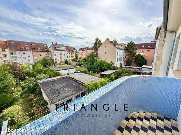 Appartement 3 pièces 80 m²