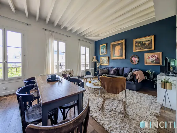 Nouveau prix ! Vends loft