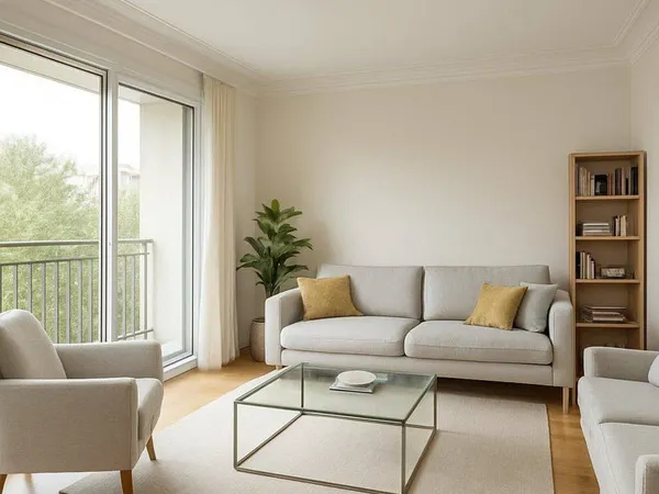 Appartement 3 pièces 65 m²