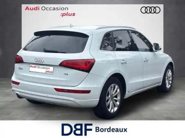 Audi Q5 2.0 tdi clean diesel 190 advanced s tronic 7 — photo 5