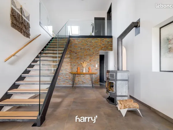 Maison 6 pièces 177 m²