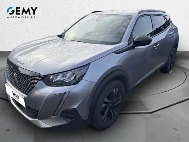 Peugeot 2008 puretech 130 s&amp;s bvm6
