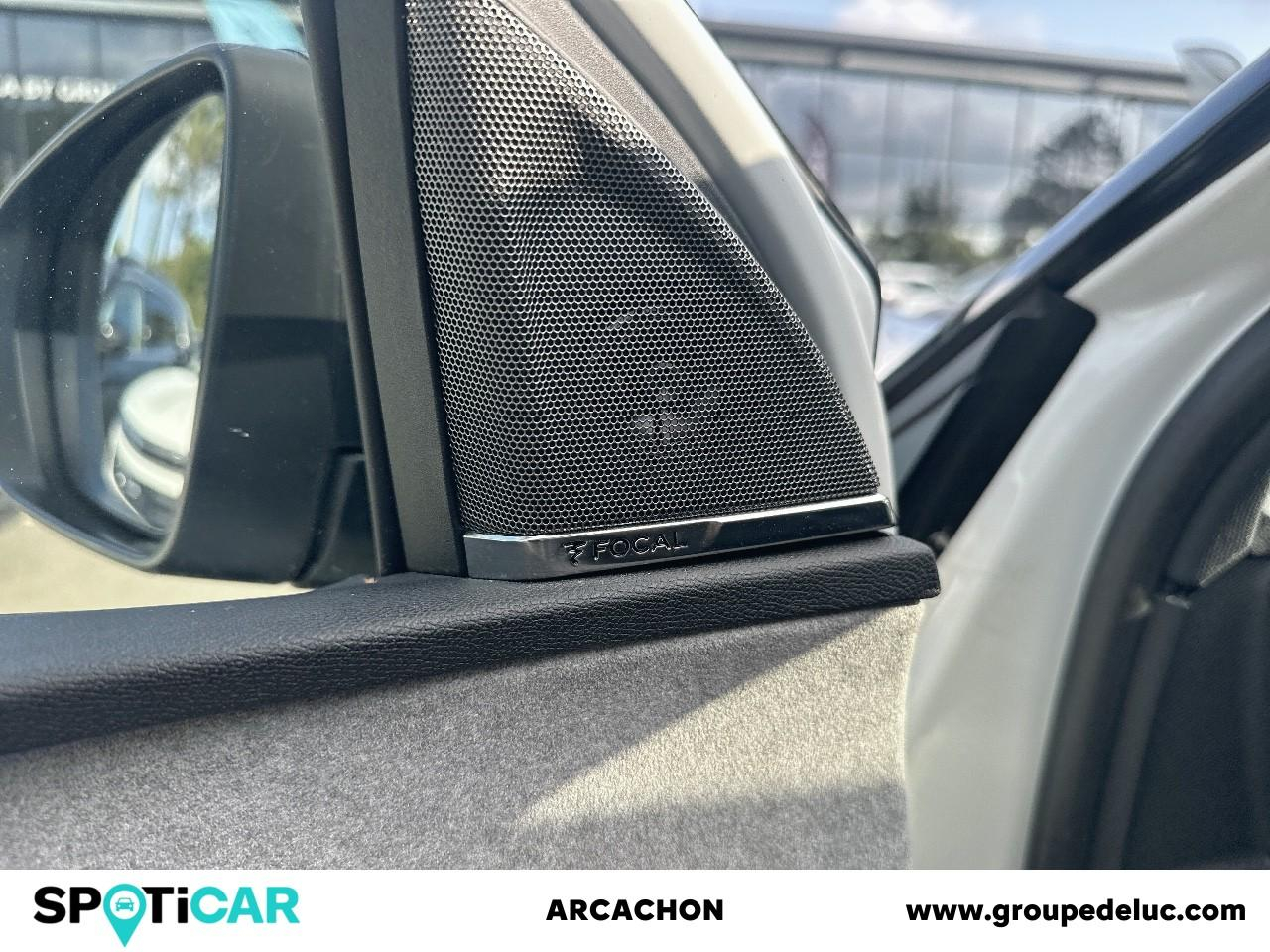 Peugeot 3008 1.2 puretech 130ch s&s gt pack eat8 — photo 33