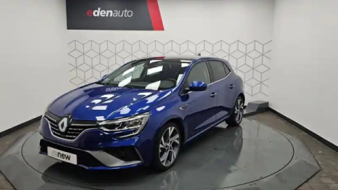 Renault Megane mégane iv berline e-tech plug-in hybride 160