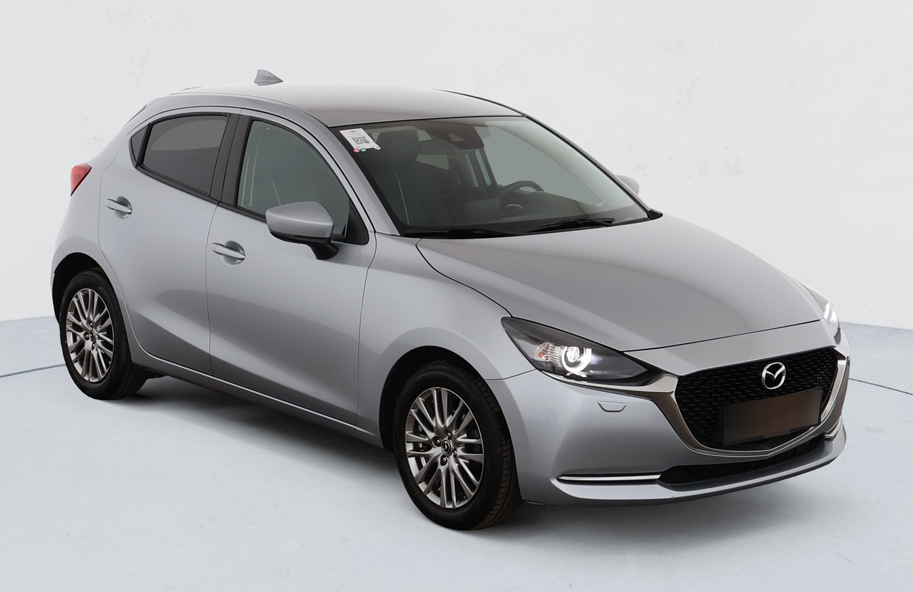 Mazda Mazda 2 — photo 8