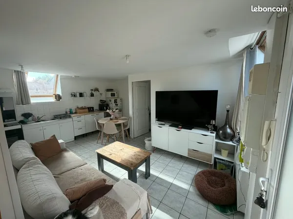 Appartement Duplex 2 chambres