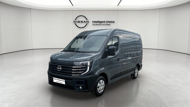 Nissan INTERSTAR FOURGON 3T3 L2H2 2.0 DCI 130