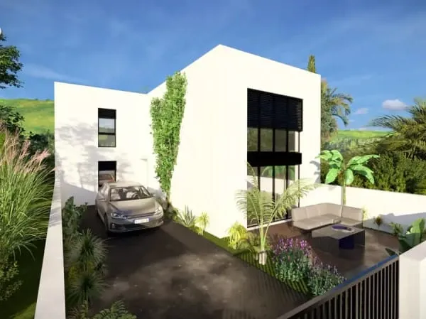Maison 4 pièces 95 m²