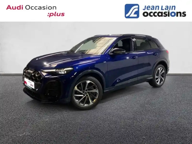 Audi Q5 tdi 204 ch hybride quattro s tronic 7