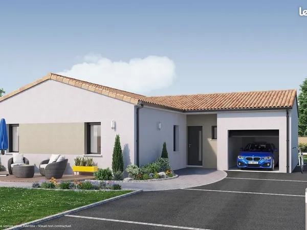 Maison 5 pièces 103 m²