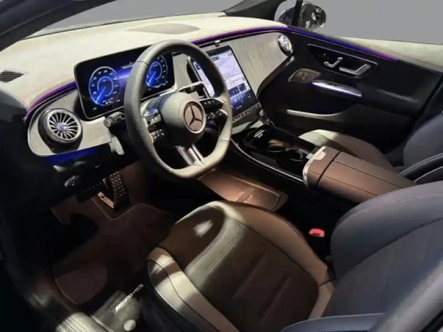 Mercedes Classe E eqe 350 amg line — photo 21