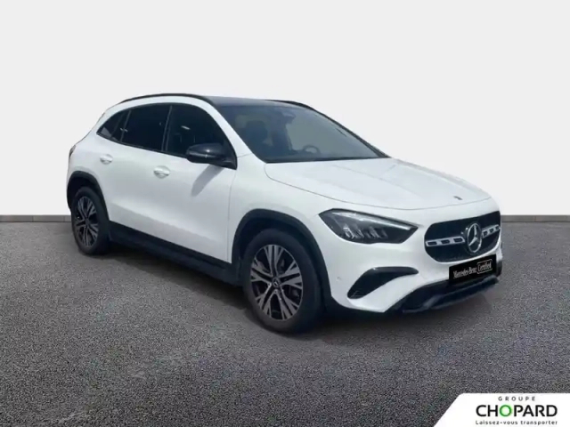 Mercedes Gla 200 d 8g-dct — photo 5