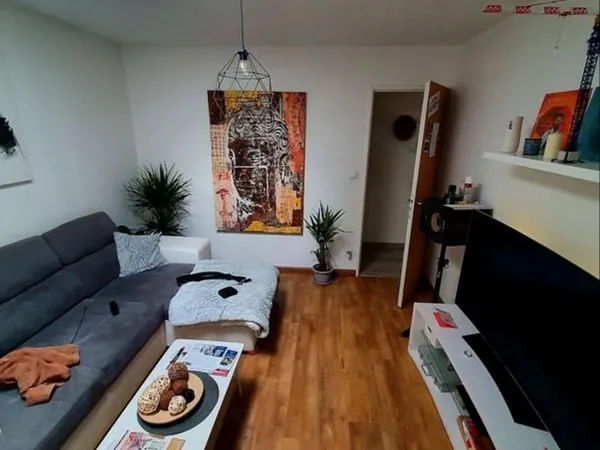 Appart 60m2 T3 + terrasse 16m2