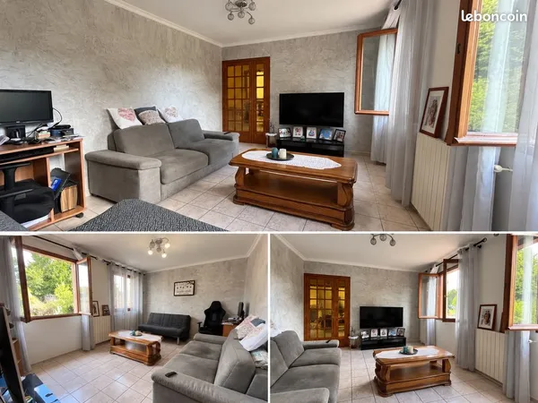 Maison de 140m2