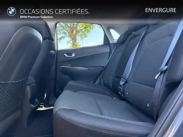Hyundai Kona electric 39kwh - 136ch intuitive — photo 11