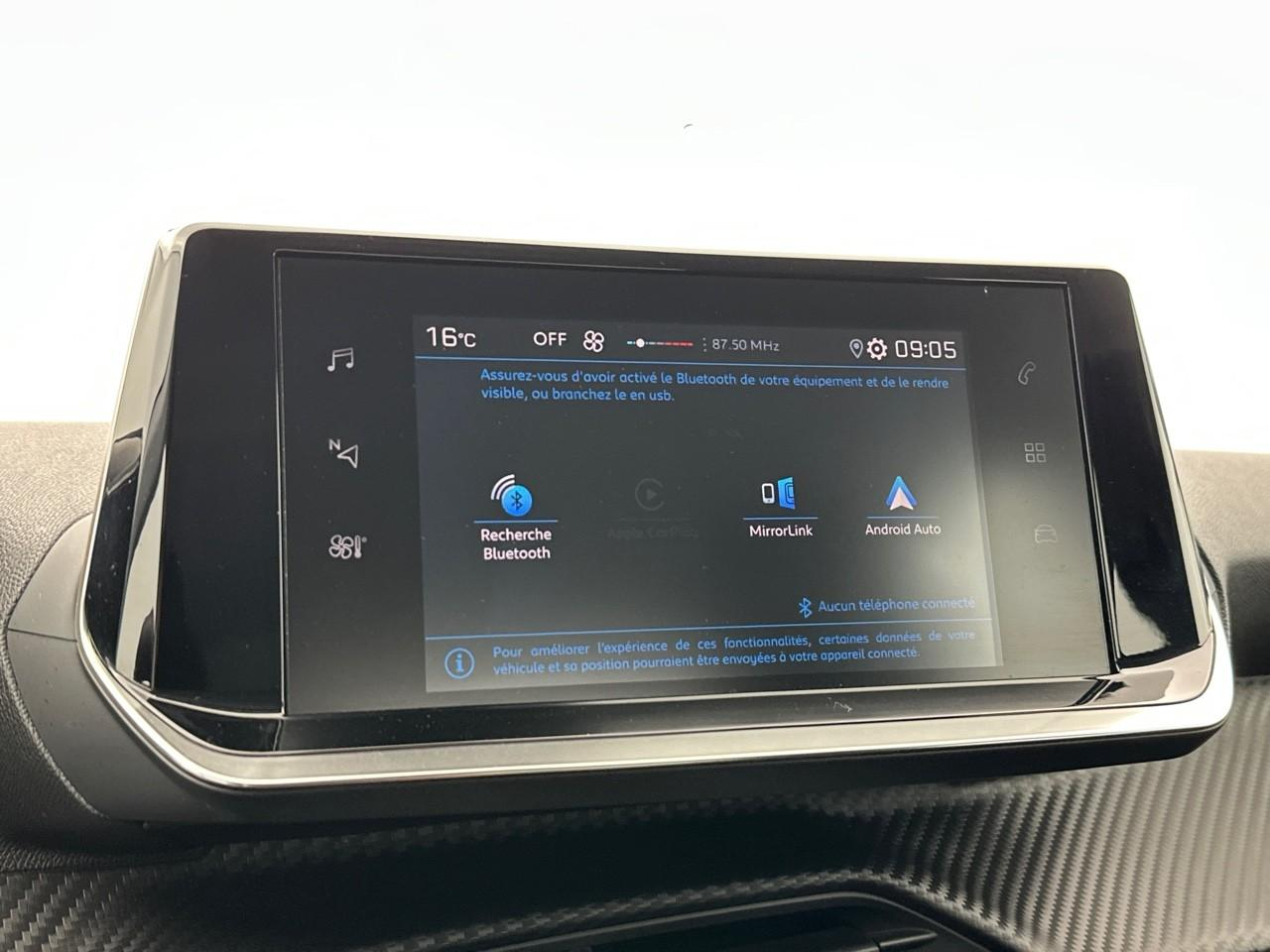 Peugeot 208 puretech 75 s&s bvm5 active pack — photo 23