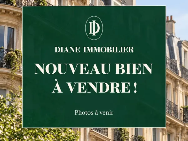 Appartement 5 pièces 124 m²