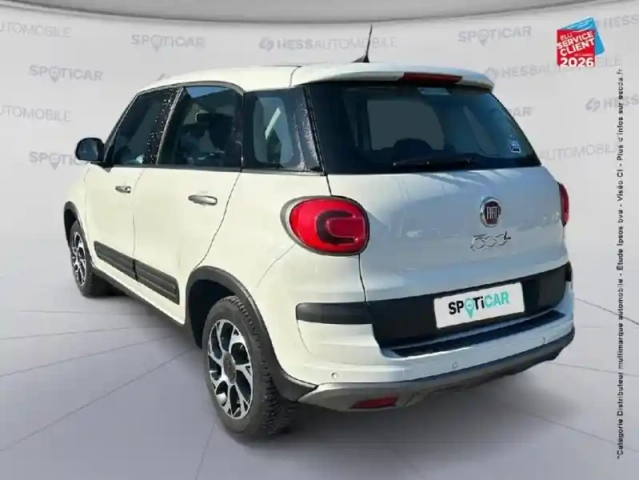 Fiat 500 l 1.3 multijet 16v 95ch s&amp;s hey google my21 — photo 38