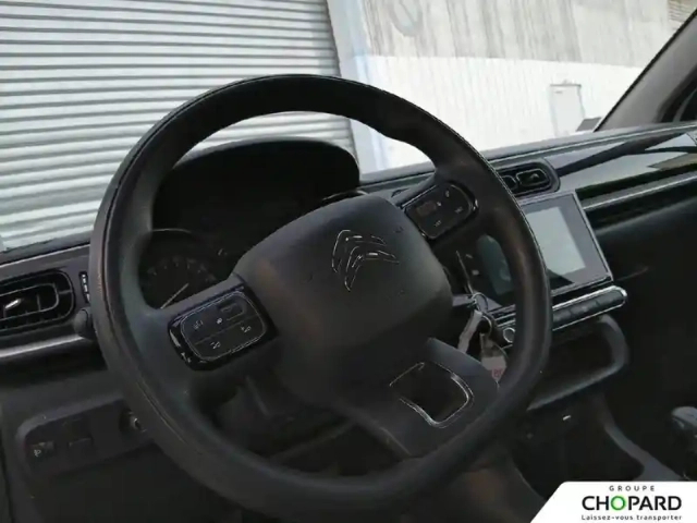 Citroën C3 puretech 83 s&amp;s bvm5 — photo 16