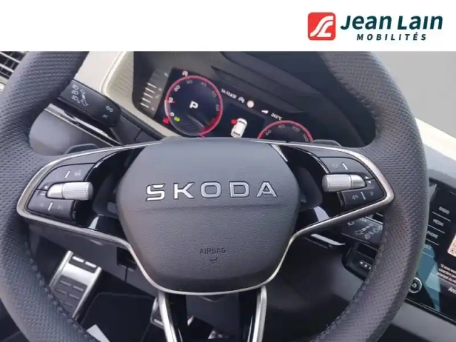 Skoda Karoq 1.5 tsi evo 2 150 ch act dsg7 — photo 12