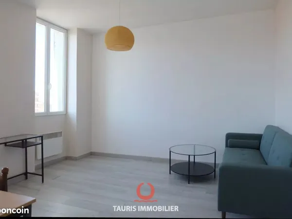 Appartement 2 pièces 37 m²
