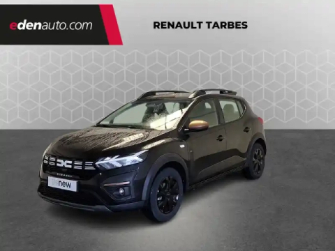 Dacia Sandero eco-g 100 gsr2