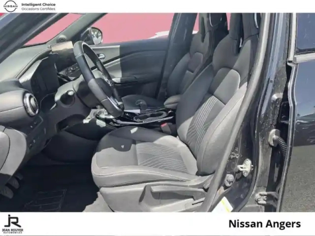 Nissan Juke 1.0 dig-t 114ch tekna — photo 3