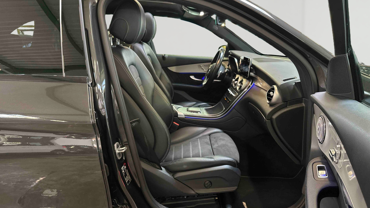 Mercedes GLC 300 de 9G-Tronic 4Matic — photo 32