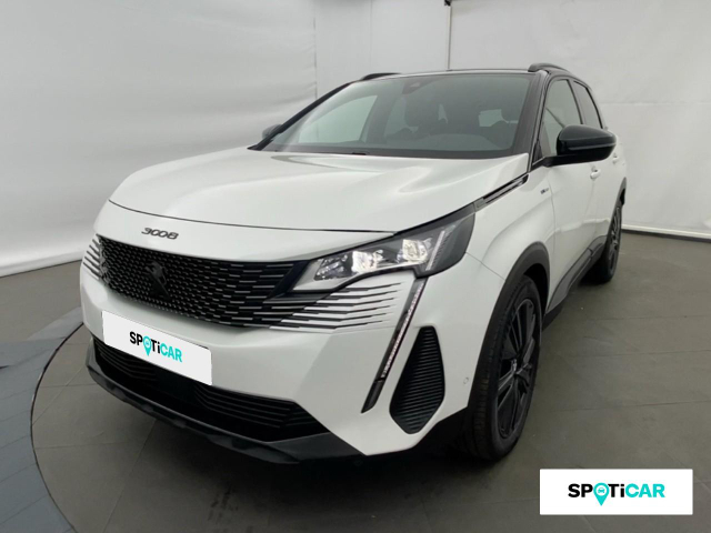 Peugeot 3008 hybrid 225ch gt e-eat8