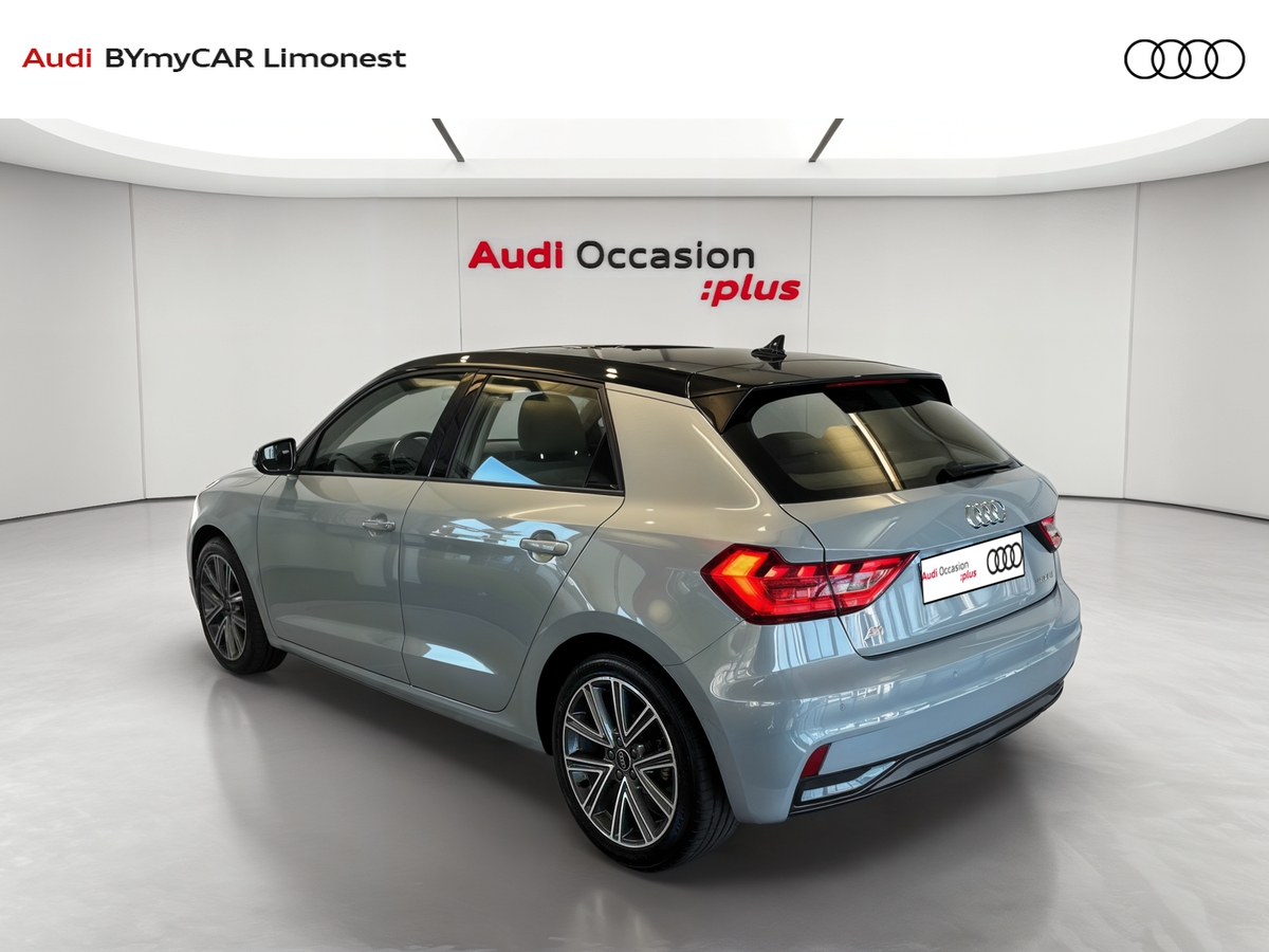 Audi A1 Sportback 30 TFSI 110 ch S tronic 7 — photo 3