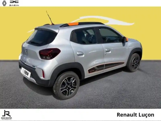 Dacia Spring 45ch confort plus - achat intégral — photo 12