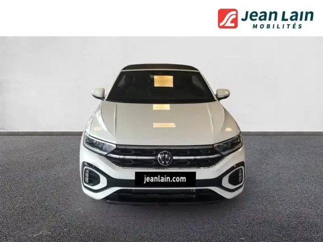 Volkswagen T-Roc cabriolet 1.5 tsi evo2 150 start/stop dsg7 — photo 2