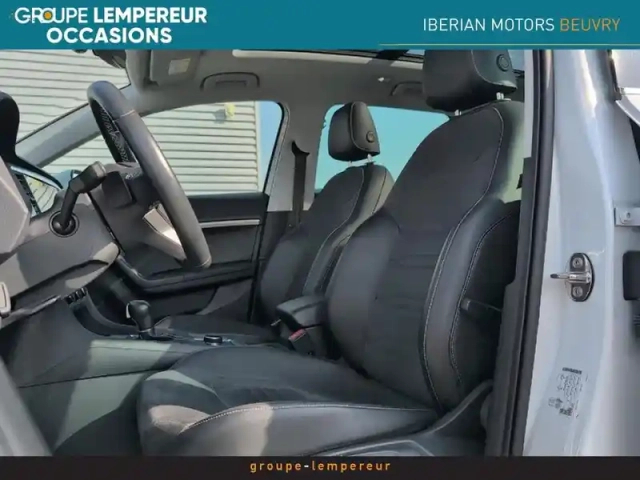 Seat Ateca 1.5 tsi 150ch start&amp;stop xperience dsg7 — photo 27