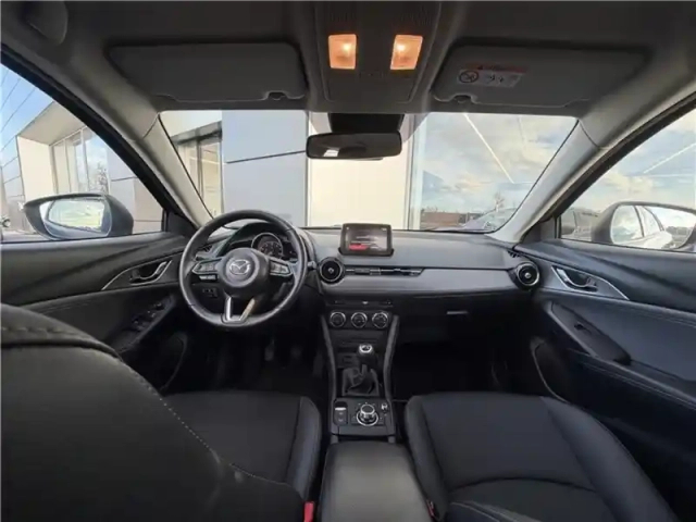 Mazda Cx3 2.0l skyactiv-g 121 — photo 51